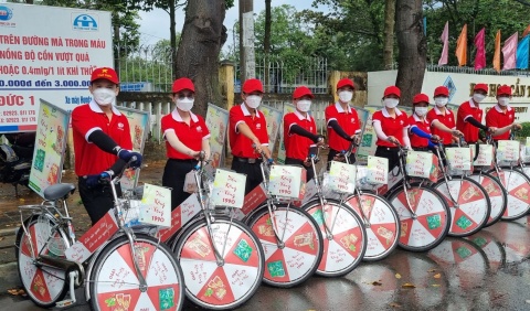 CẦN THƠ - HÀNH TRÌNH TRÊN ĐẤT PHÙ SA